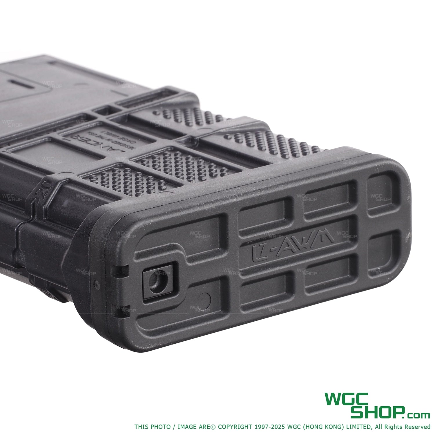 CYMA 180Rds Lancer L7AWM Magazine for SR25 AEG ( M294 )-