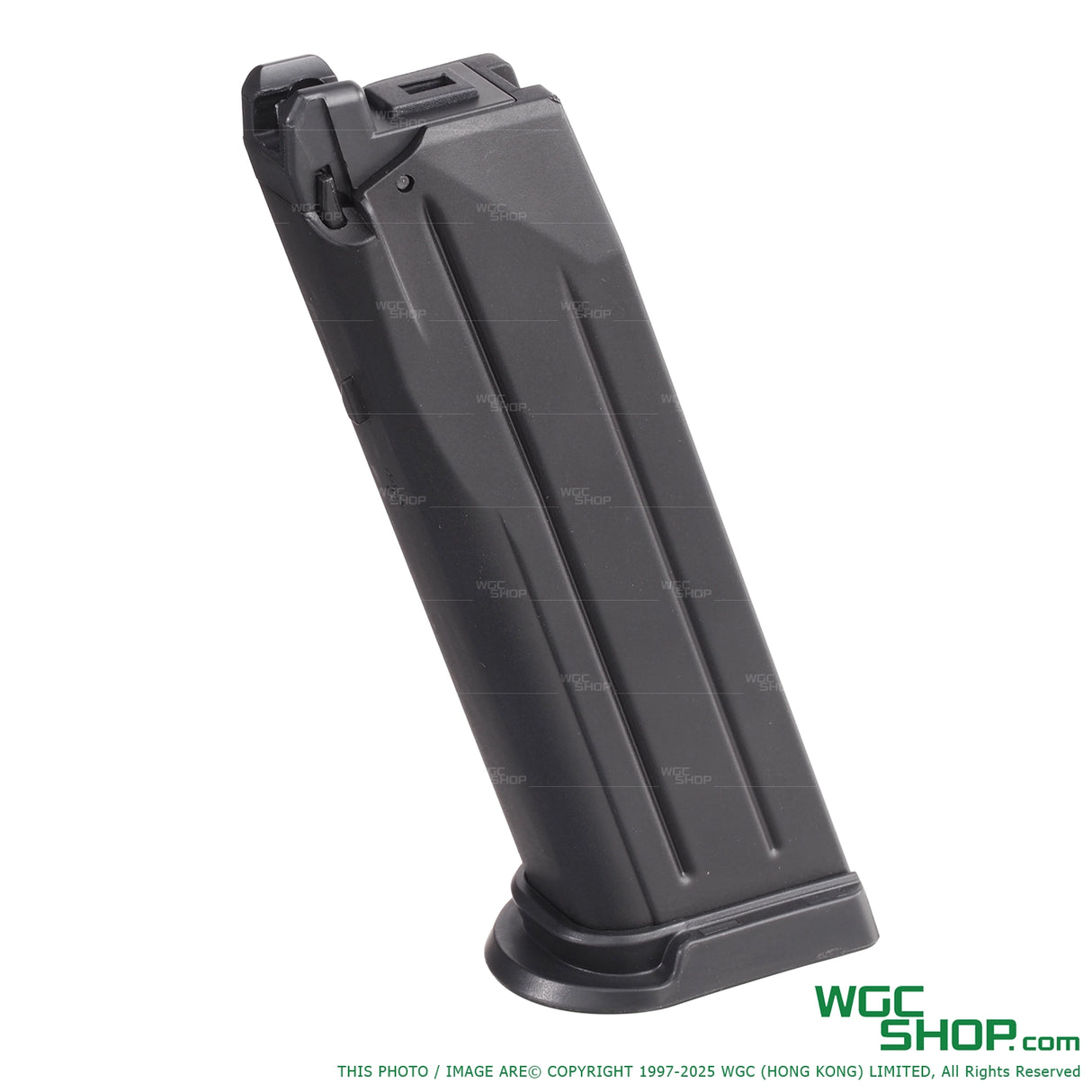 DOUBLE EAGLE 20Rds FN509 Gas Airsoft Magazine-DE-GMAG-FN509-BK