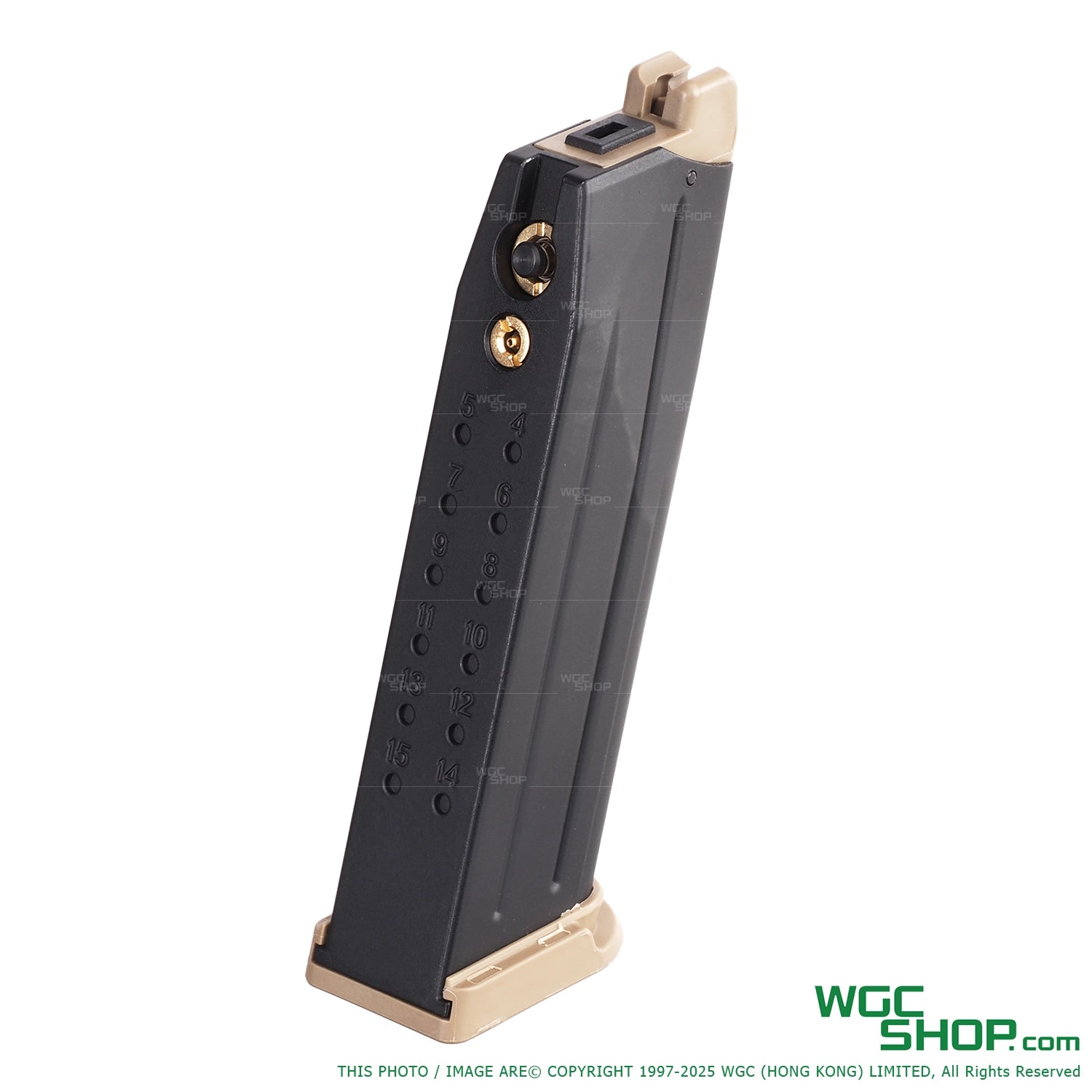 DOUBLE EAGLE FN509 GBB Airsoft-