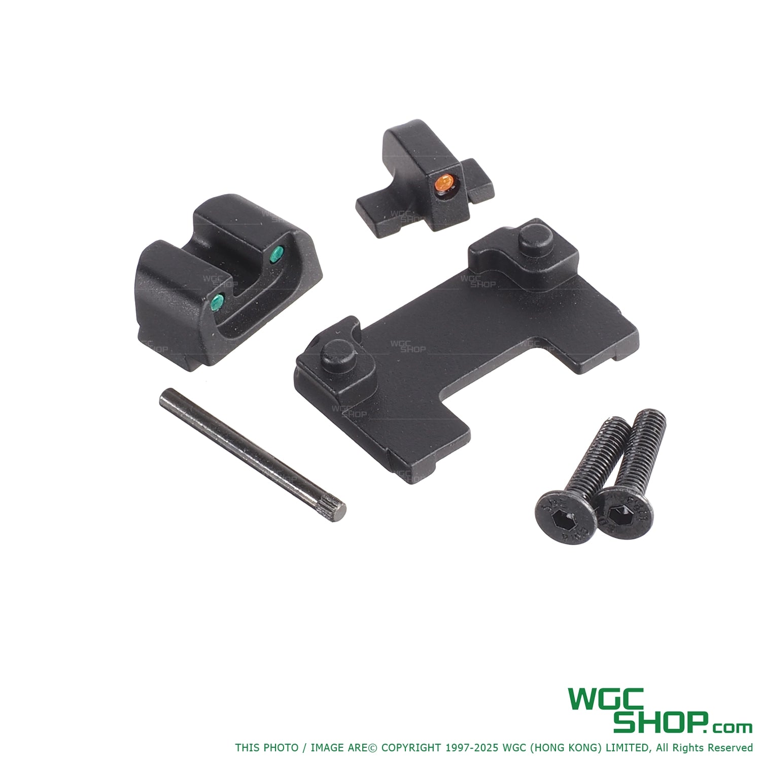 DOUBLE EAGLE FN509 GBB Airsoft-