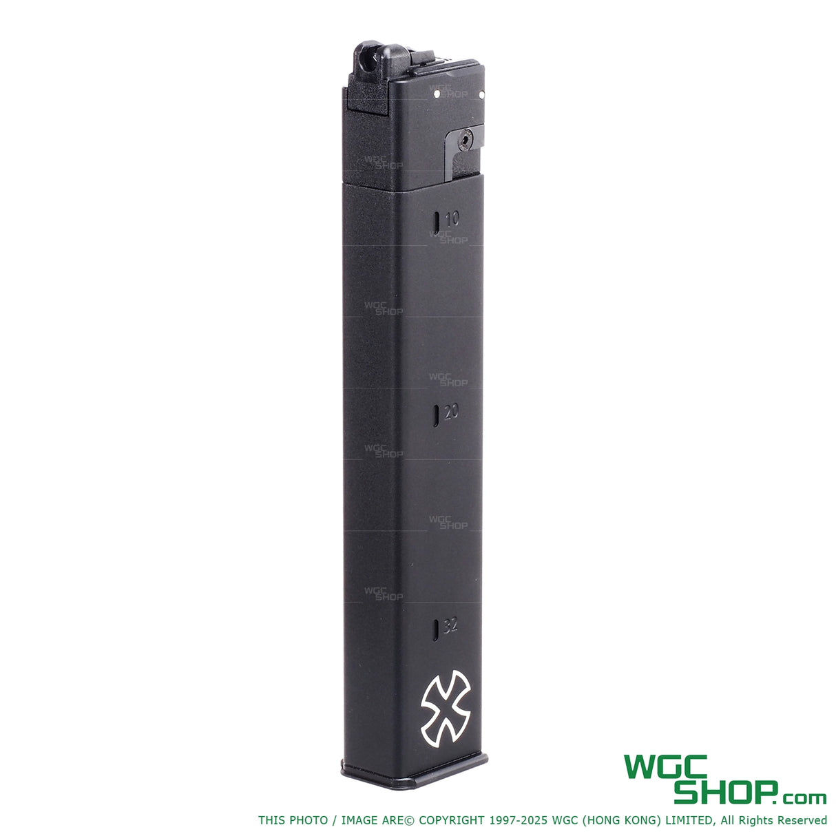 EMG / DYTAC NOVESKE MWS System CRY BABY 8.125" N9 GBB Airsoft-