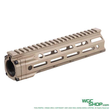 E&C MFR Style XS 9.0" M-Lok Handguard for M4 AEG Airsoft ( EC-MP1012-1 )-