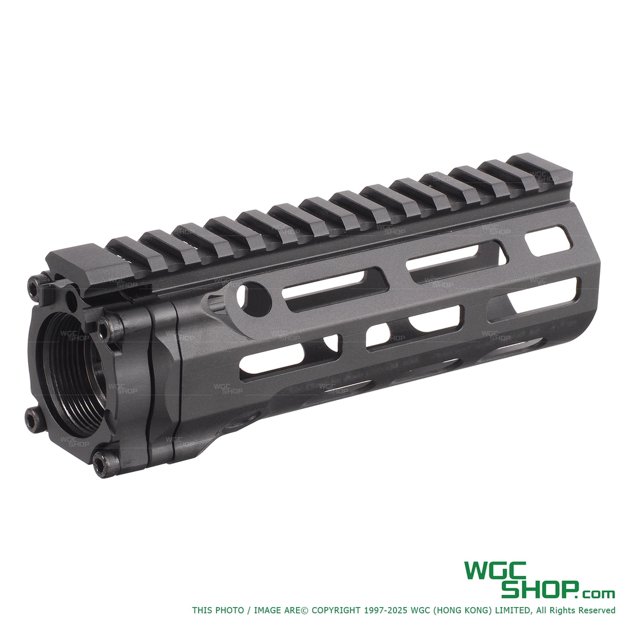 E&C MFR Style XL 6.0" M-Lok Handguard for M4 AEG Airsoft ( EC-MP1012-3 )-