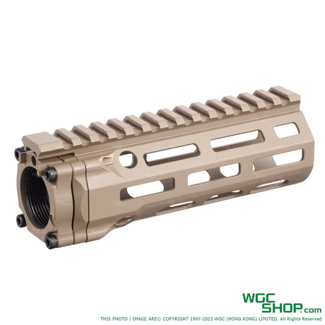 E&C MFR Style XL 6.0" M-Lok Handguard for M4 AEG Airsoft ( EC-MP1012-3 )-