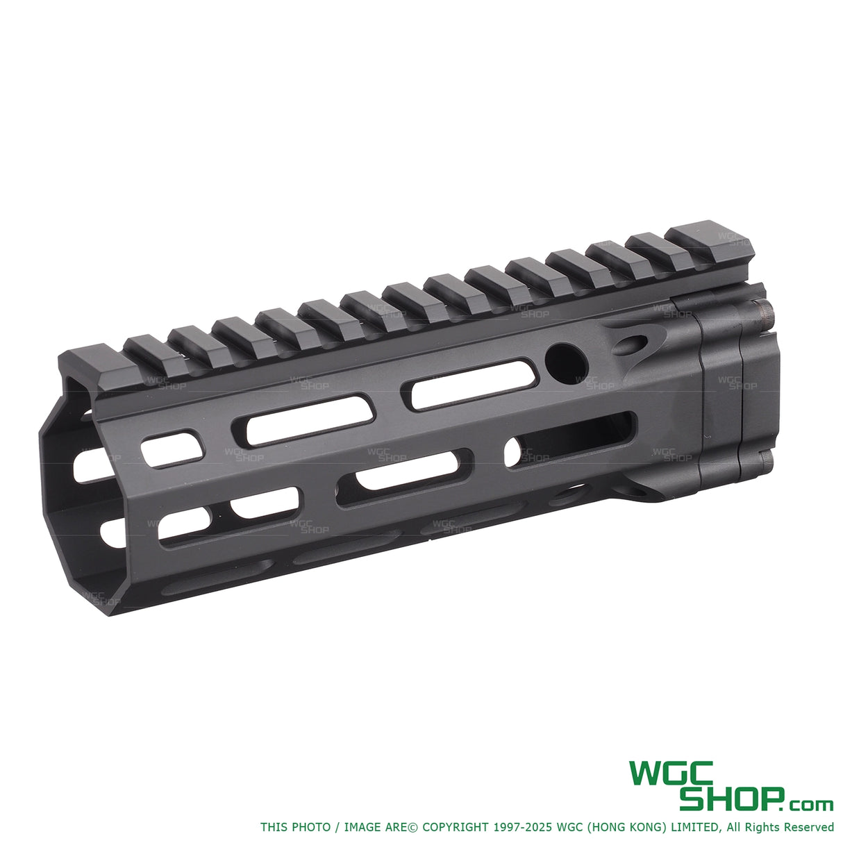 E&C MFR Style XS 6.1" M-Lok Handguard for M4 AEG Airsoft ( EC-MP1012-4 )-