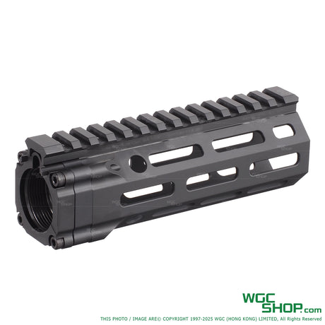 E&C MFR Style XS 6.1" M-Lok Handguard for M4 AEG Airsoft ( EC-MP1012-4 )-
