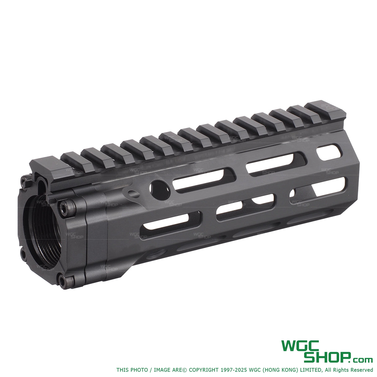 E&C MFR Style XS 6.1" M-Lok Handguard for M4 AEG Airsoft ( EC-MP1012-4 )-