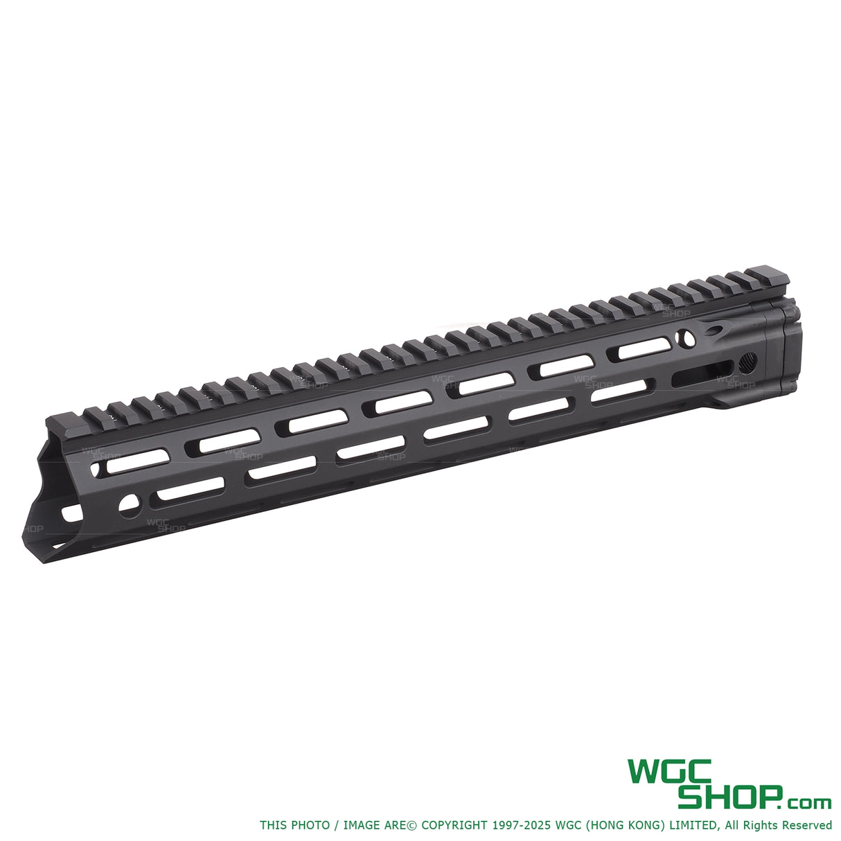 E&C MFR Style XS 14" M-Lok Handguard for M4 AEG Airsoft ( EC-MP1012-5 )-
