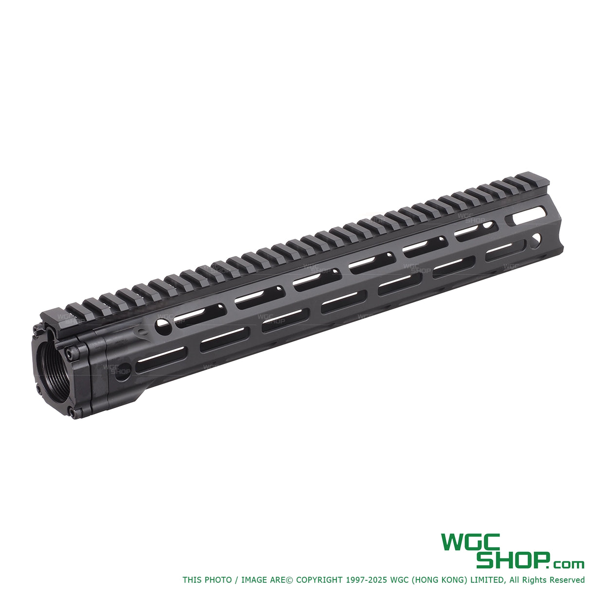 E&C MFR Style XS 14" M-Lok Handguard for M4 AEG Airsoft ( EC-MP1012-5 )-