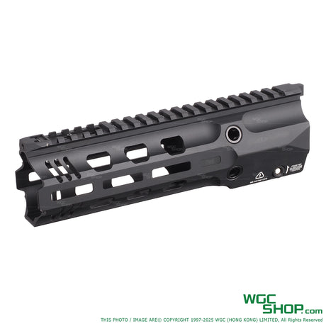 E&C GRIDLOK Style 9" Rail Full Duty M-Lok Handguard for 416 AEG ( EC-MP1013-1A )-
