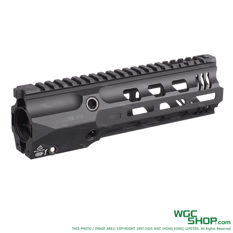 E&C GRIDLOK Style 9" Rail Full Duty M-Lok Handguard for 416 AEG ( EC-MP1013-1A )-