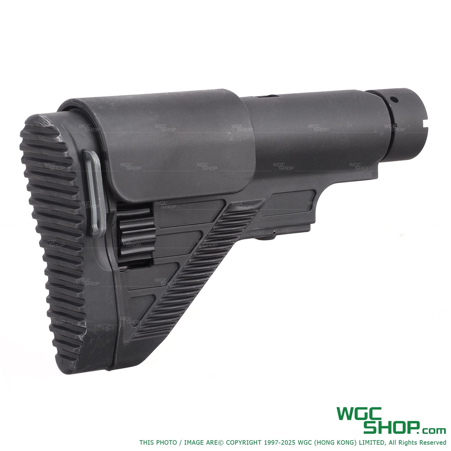 E&C 28 Style Retractable Stock w/ Tube for G28 AEG ( EC-MP1044 )-