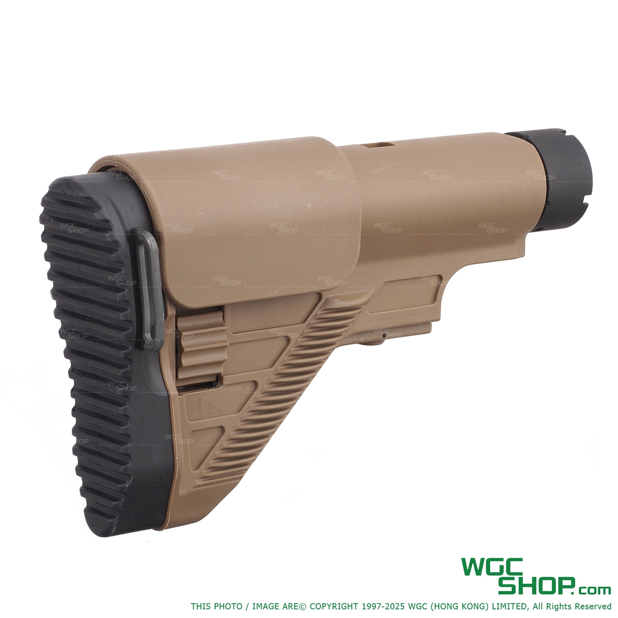 E&C 28 Style Retractable Stock w/ Tube for G28 AEG ( EC-MP1044 )-