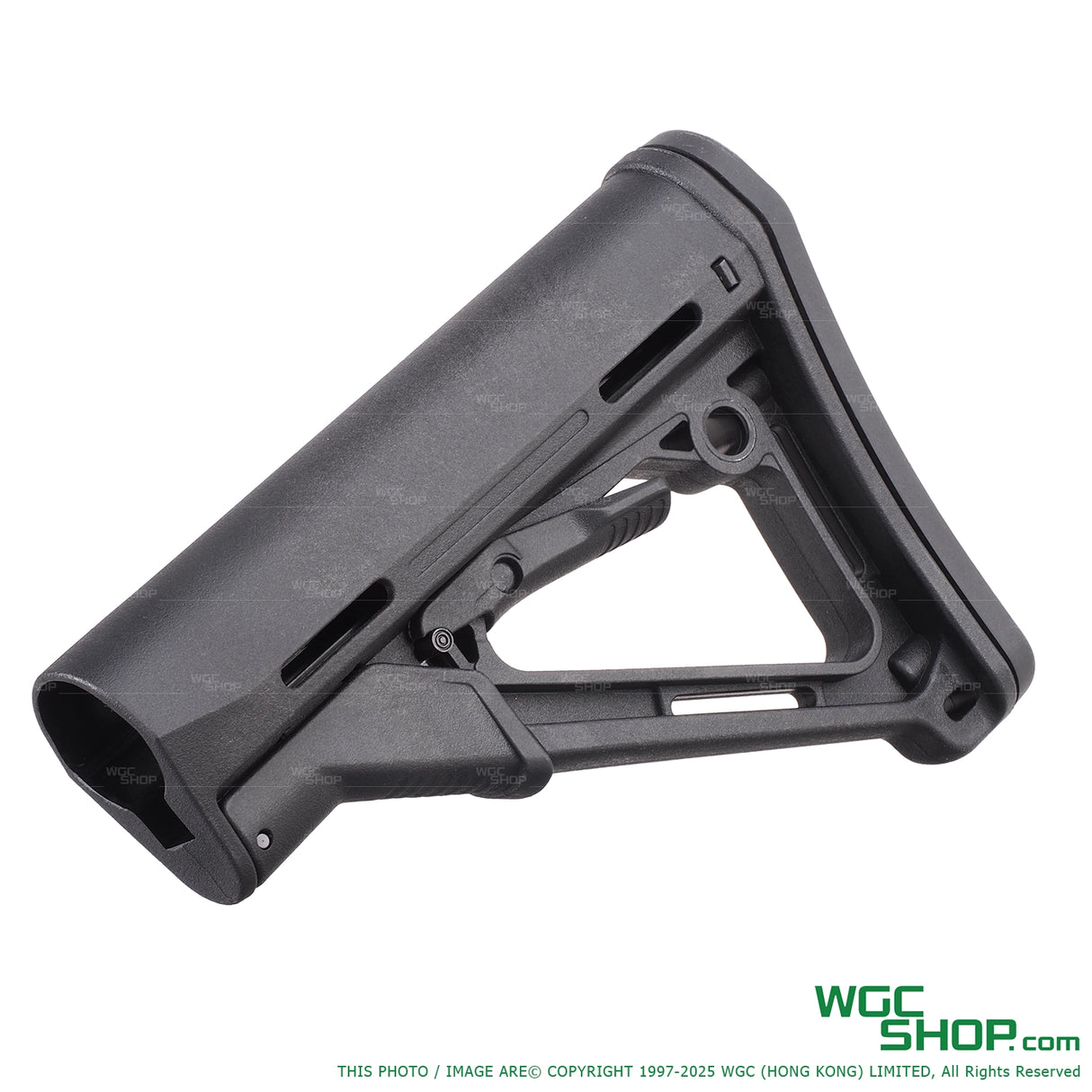E&C CTR Style Retractable Stock for AR / M4 Airsoft ( EC-MP186 )