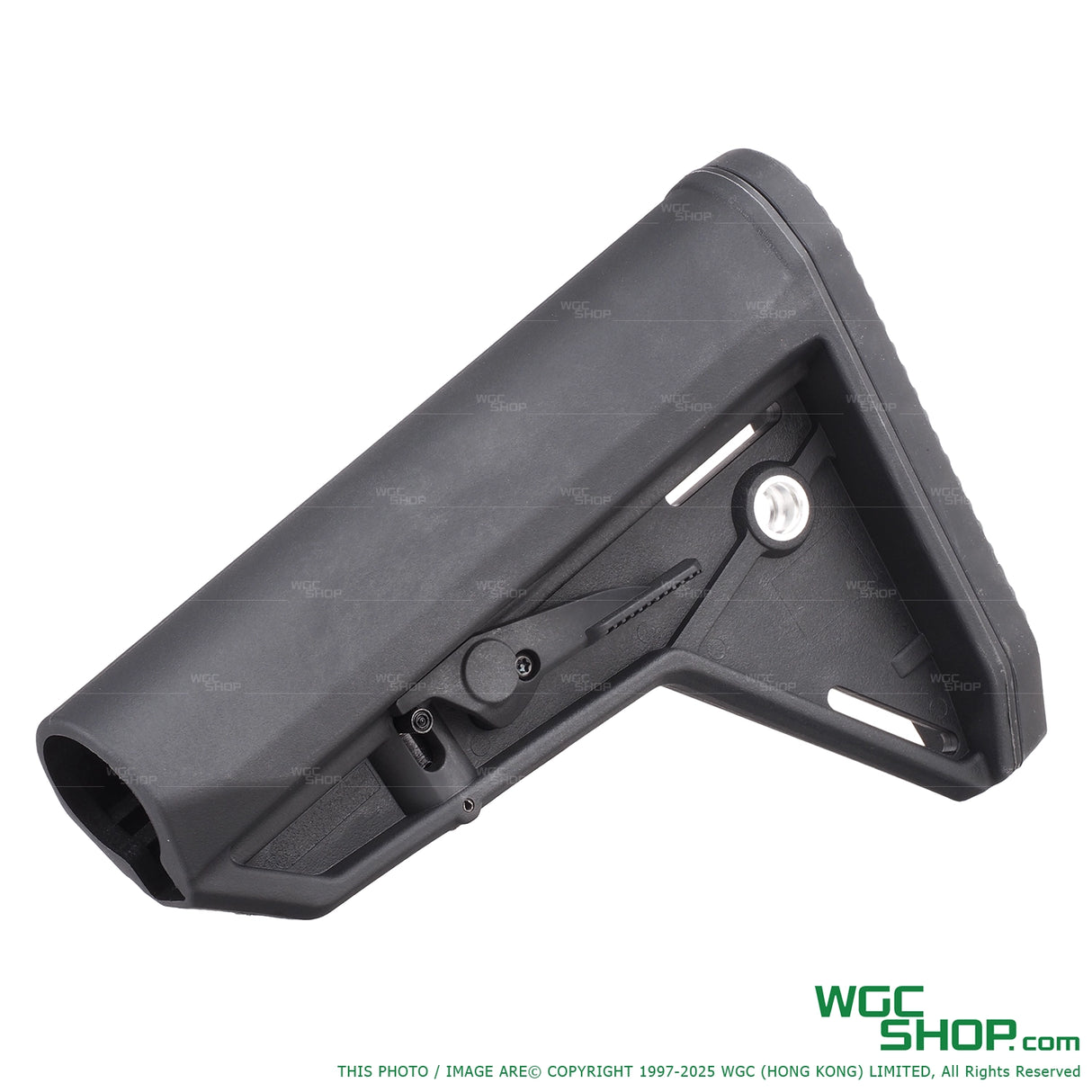 E&C MOE-SL Style Retractable Stock for AR / M4 Airsoft ( EC-MP225 )