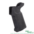 E&C K2 Style Motor Grip for M4 AEG Airsoft ( EC-MP272 )-EC-MP272-BK