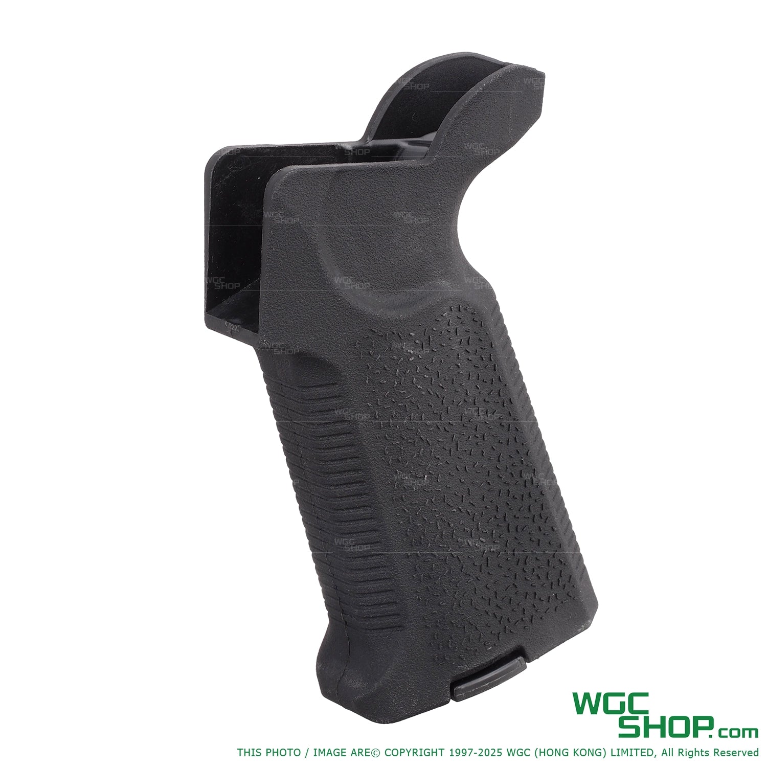 E&C K2 Style Motor Grip for M4 AEG Airsoft ( EC-MP272 )-EC-MP272-BK