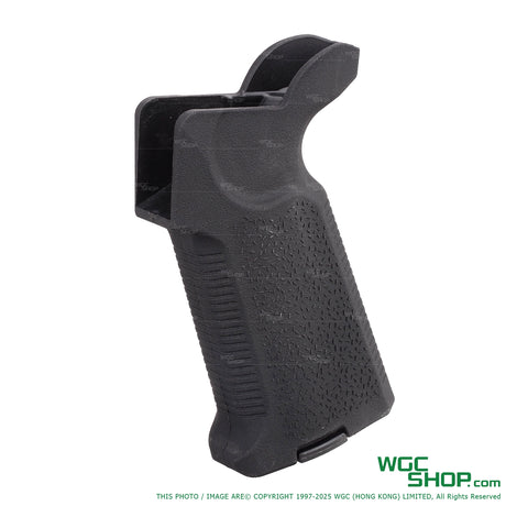 E&C K2 Style Motor Grip for M4 AEG Airsoft ( EC-MP272 )-EC-MP272-BK