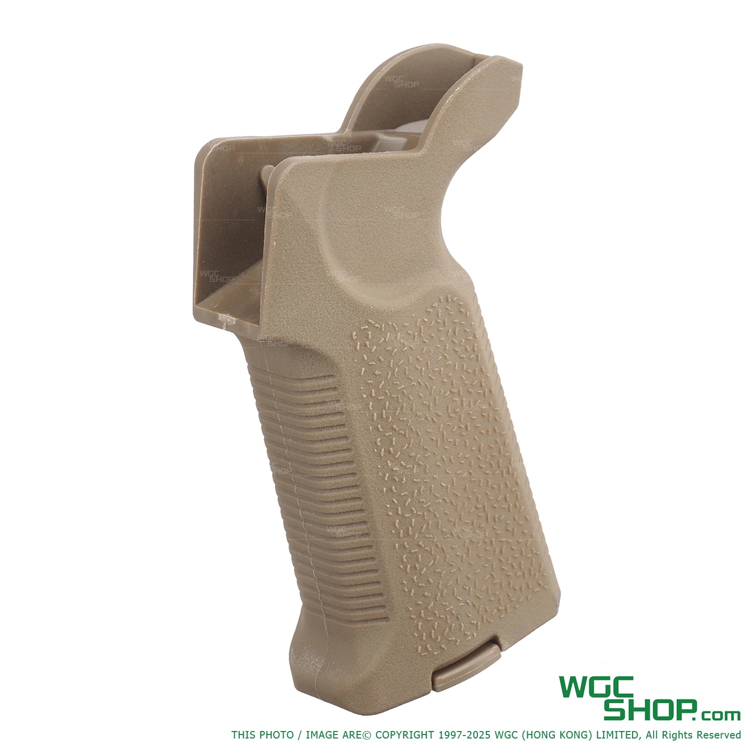 E&C K2 Style Motor Grip for M4 AEG Airsoft ( EC-MP272 )-EC-MP272-DE