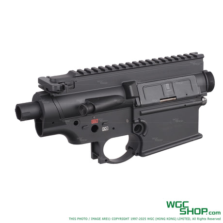E&C 28 Style Metal Receiver for G28 / 417 AEG ( EC-MP319B )-