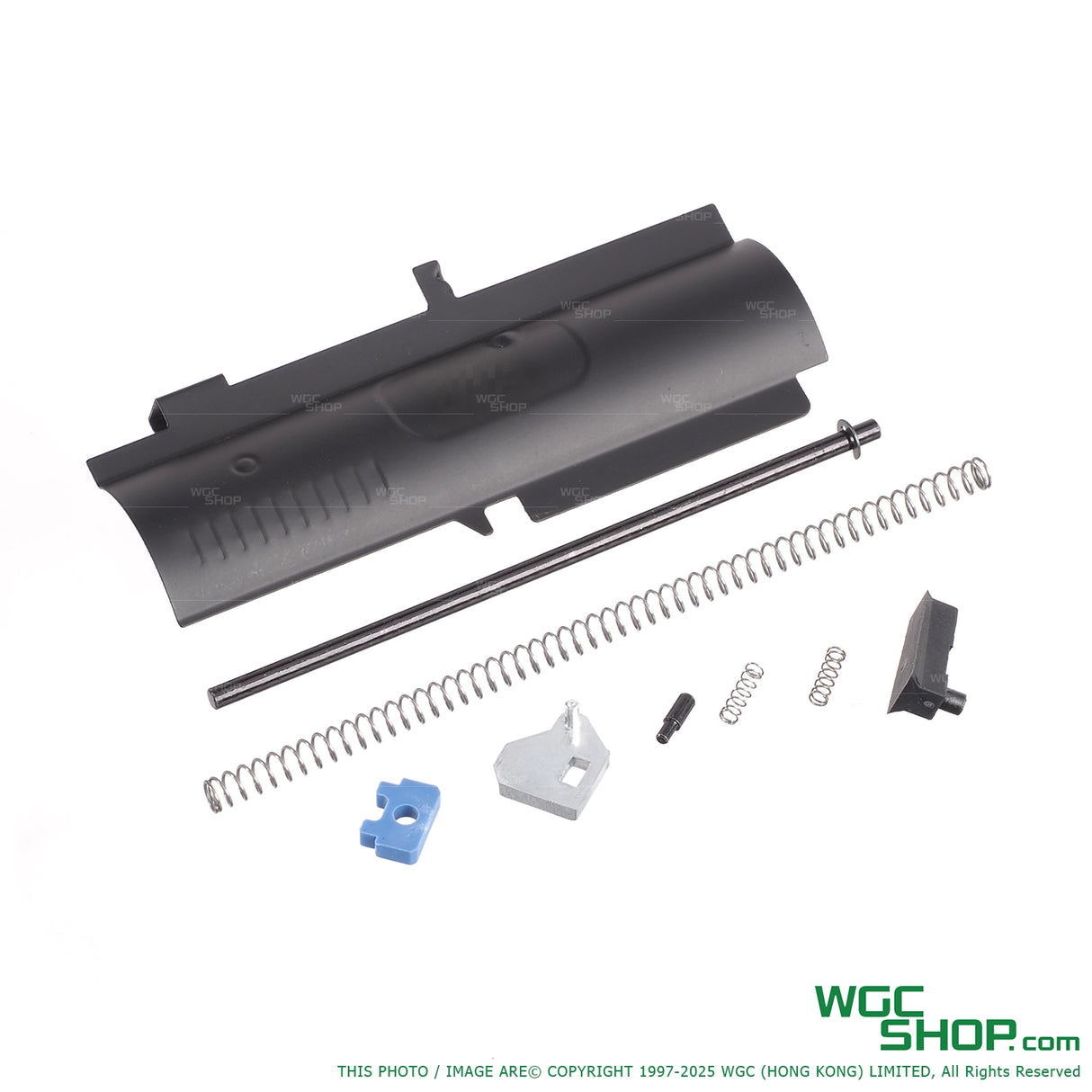 E&C 28 Style Metal Receiver for G28 / 417 AEG ( EC-MP319B )-