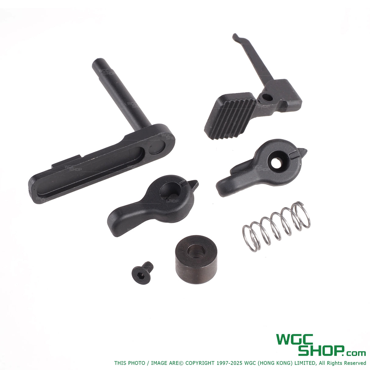 E&C 28 Style Metal Receiver for G28 / 417 AEG ( EC-MP319B )-