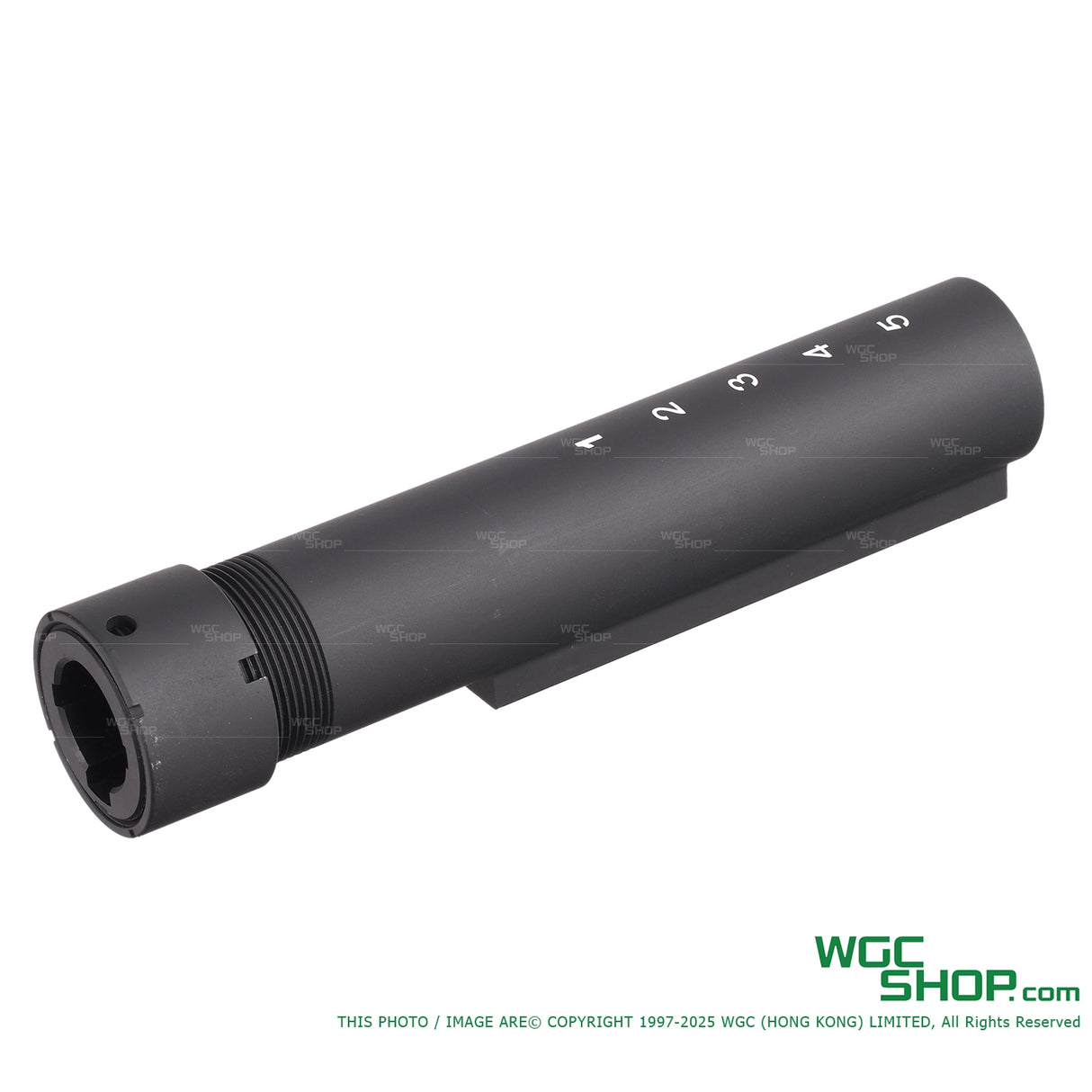 E&C 5 Position Short Stock Pipe for 417 AEG ( EC-MP416 )