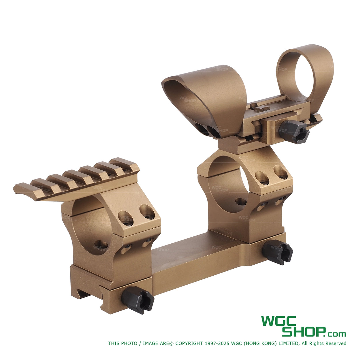 E&C 30mm Scope Mount w/ T1 Sunshade mount for G28 / MR308 ( EC-MP424 )