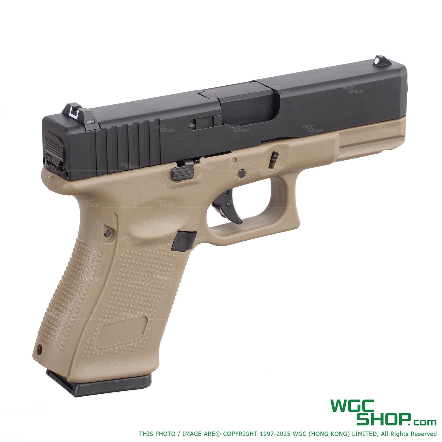 E&C Nineteen G5 GBB Airsoft ( EC-1303 )-