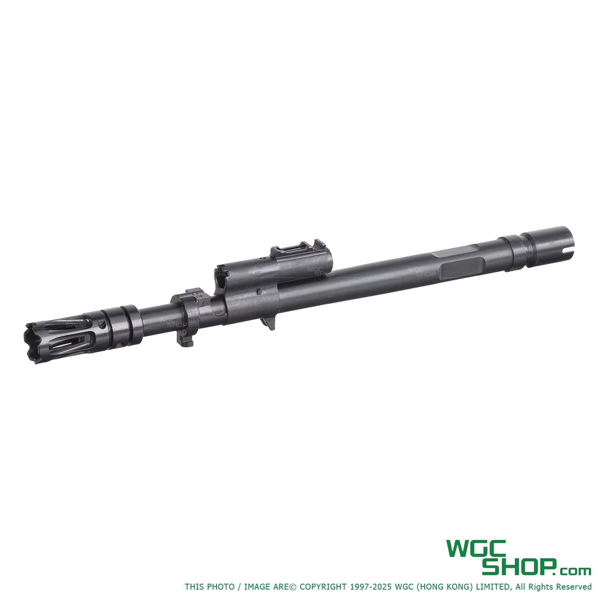E&L T192 GBB Conversion Steel Outer Barrel Assembly-