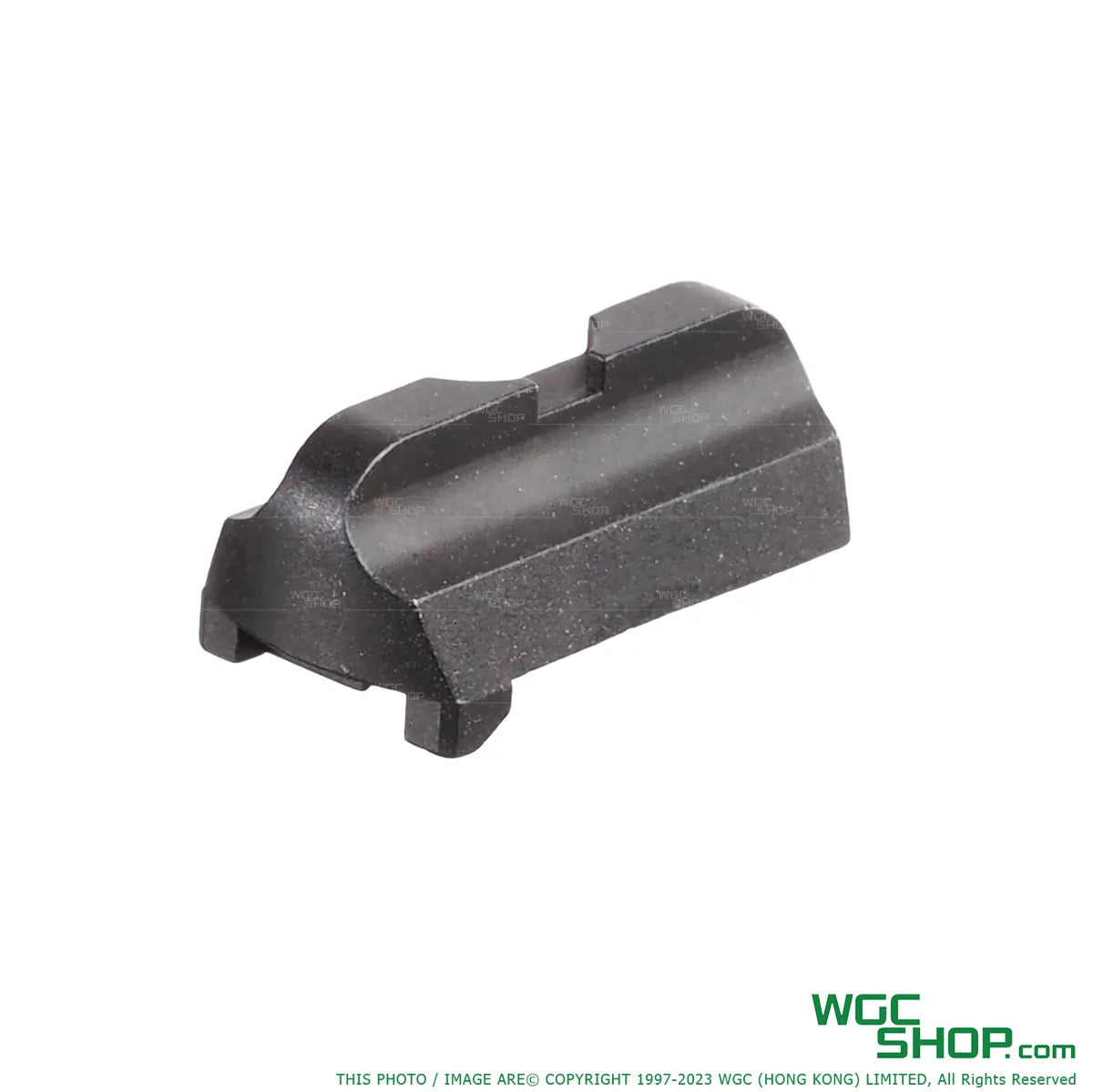 Right view of GUARDER Steel Rear Sight for MARUI M1911A1