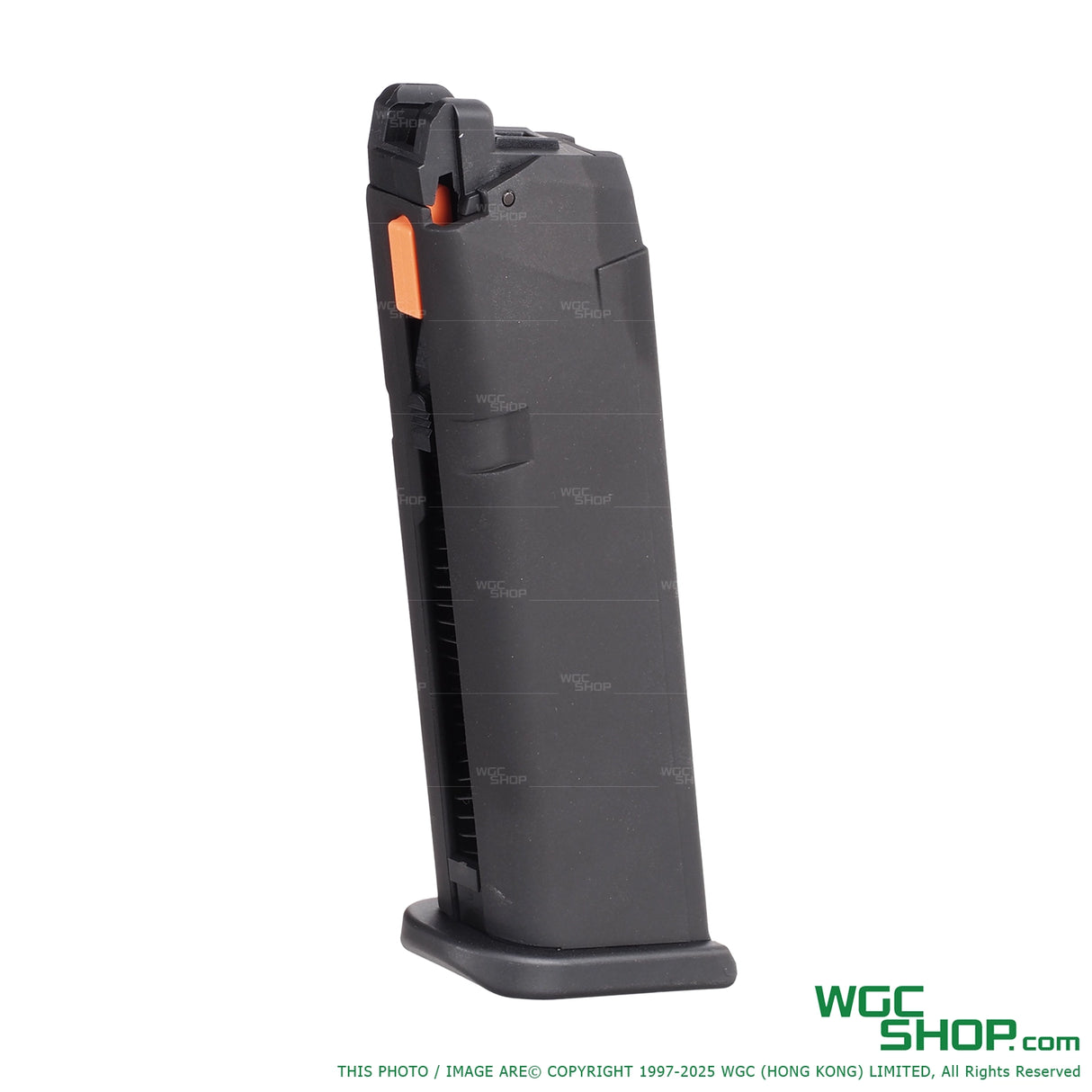 GUARDER Light Weight Aluminum Magazine for MARUI G17 Gen5 MOS GBB