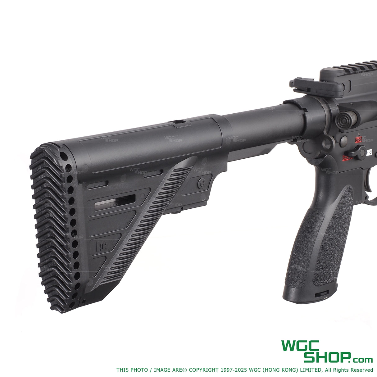 UMAREX / GHK HK416A5 GBB Airsoft - Deluxe Version