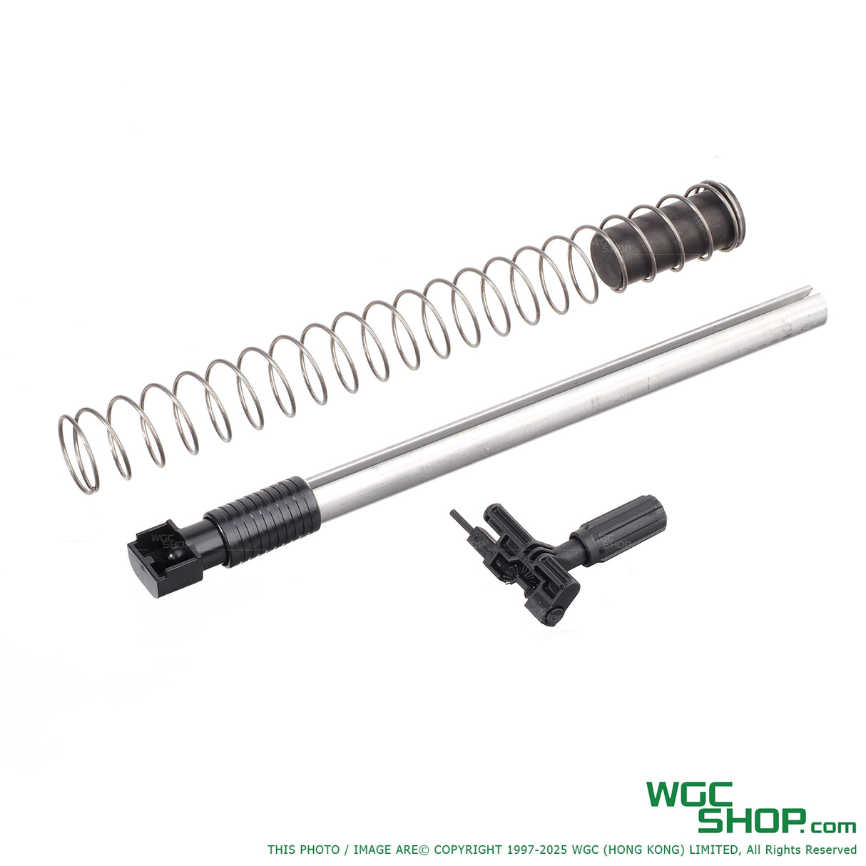 GHK HK416A5 GBB Airsoft ( Tan / Deluxe Version ) - UMAREX Licensed GHK-HK416-TAN-DX - WGC Shop