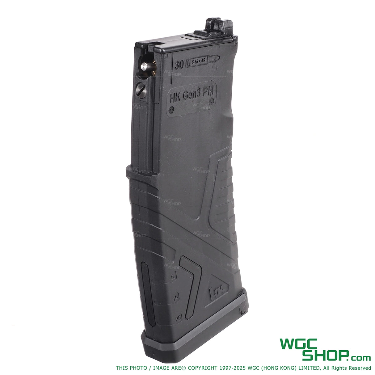 GHK HK416 32Rds CO2 Airsoft Magazine