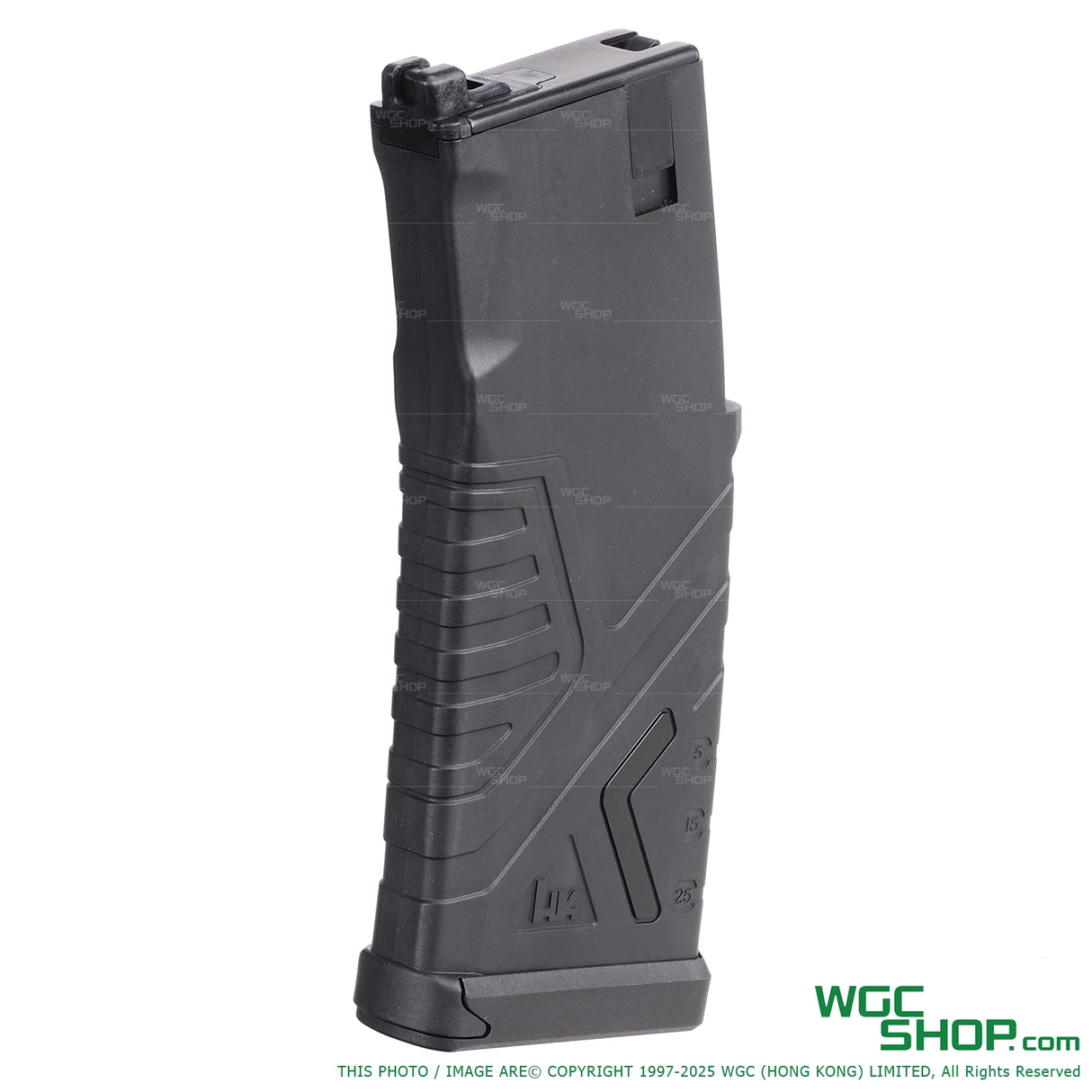 GHK HK416 32Rds CO2 Airsoft Magazine
