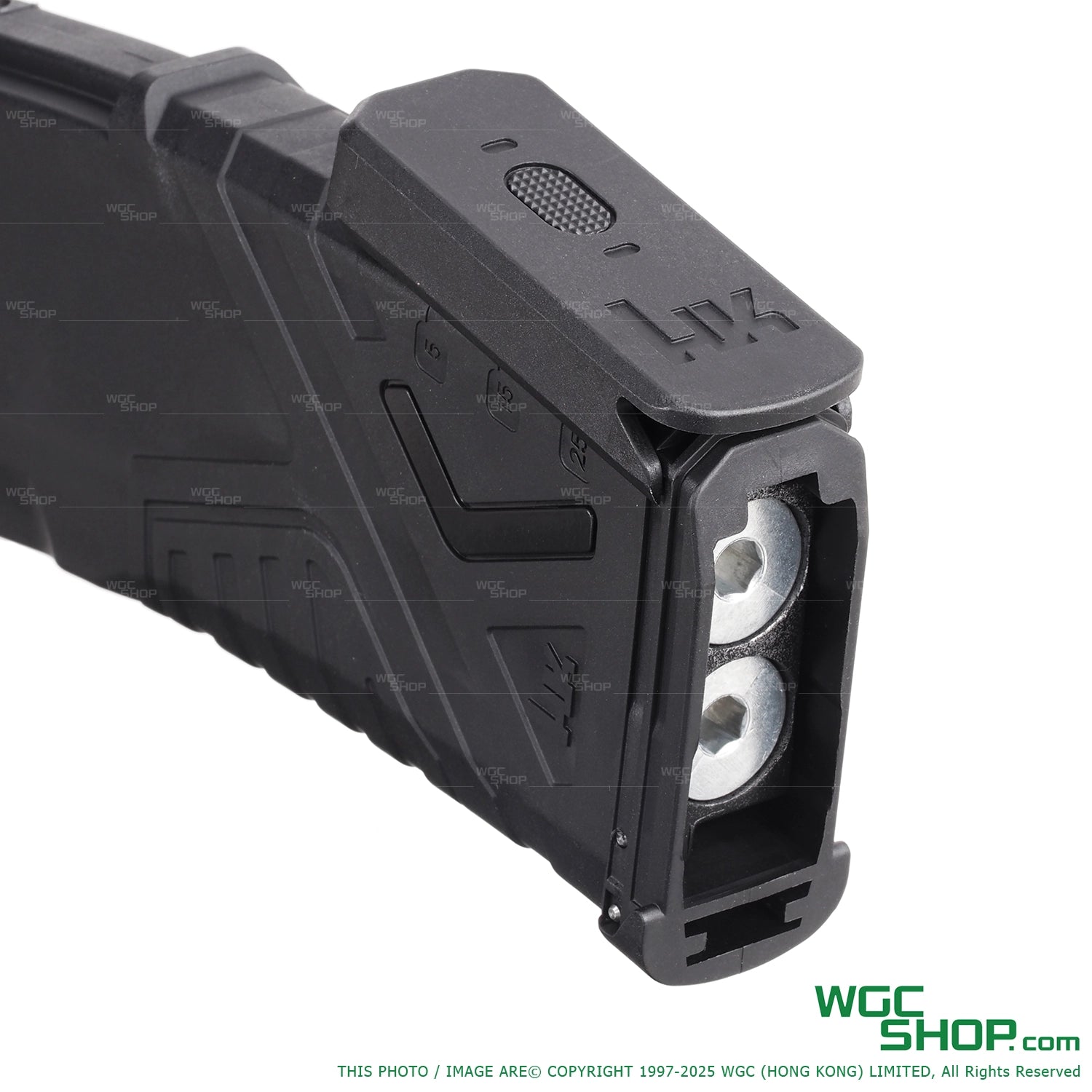 GHK HK416 32Rds Gas Airsoft Magazine