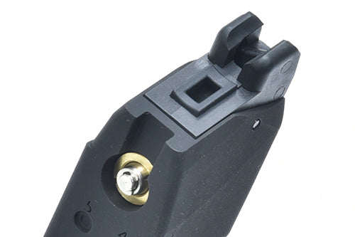 GUARDER Light Weight Aluminum Magazine for MARUI G17 Gen5 MOS GBB