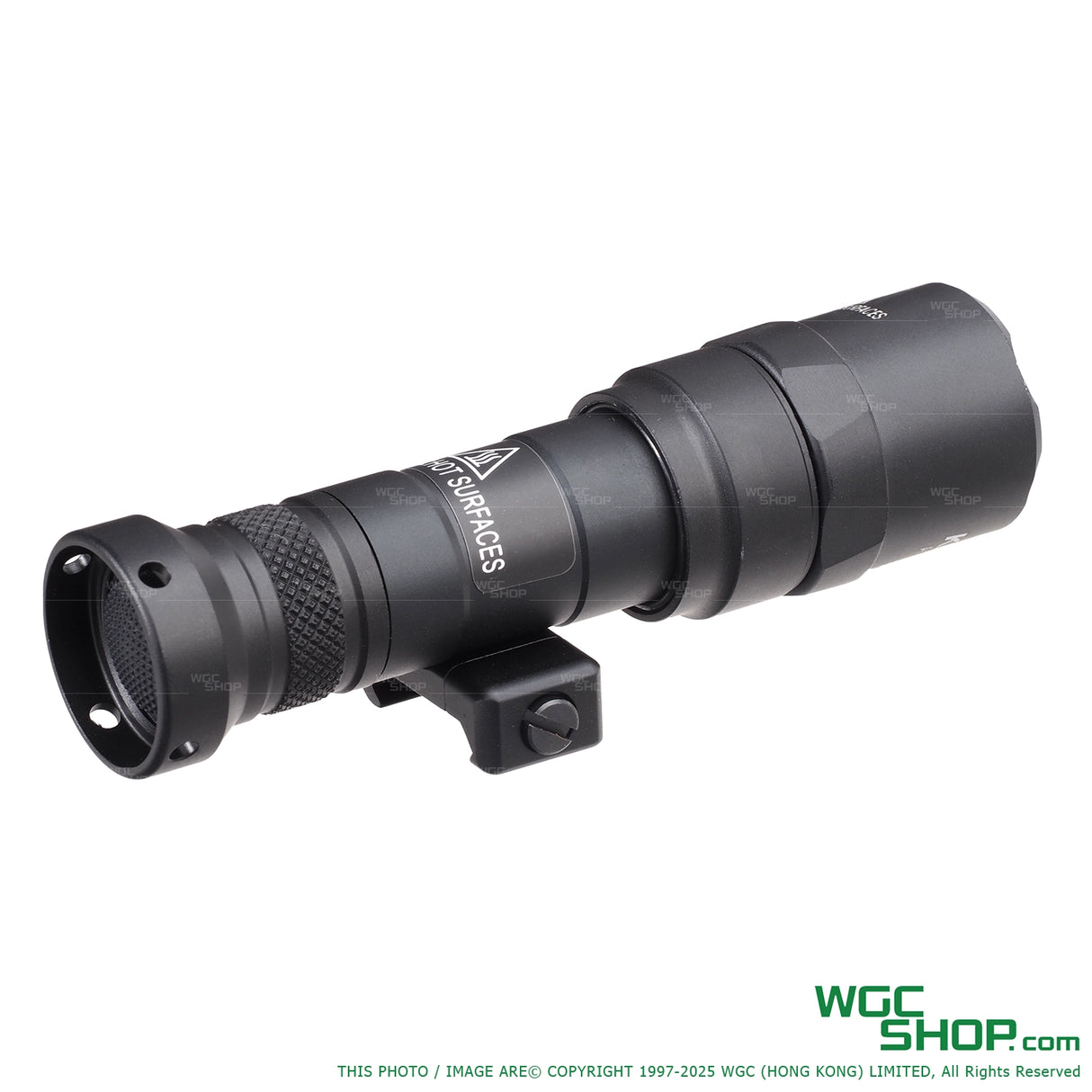 HWO M340C Style Tactical Flash Light ( for Airsoft Only )
