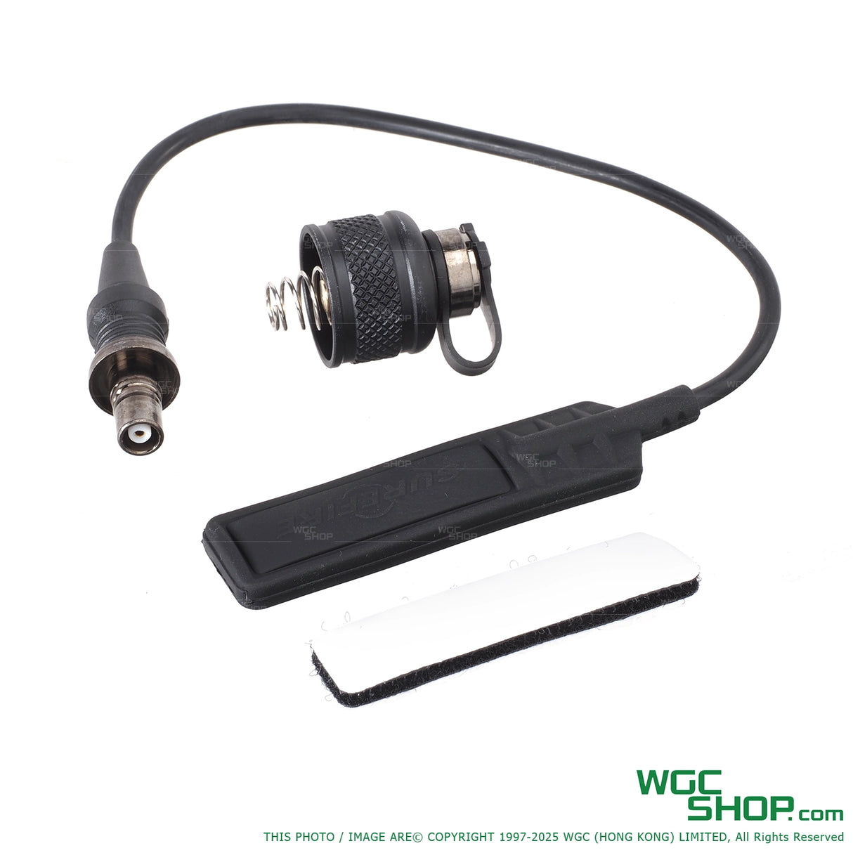 HWO M340C Style Tactical Flash Light ( for Airsoft Only )