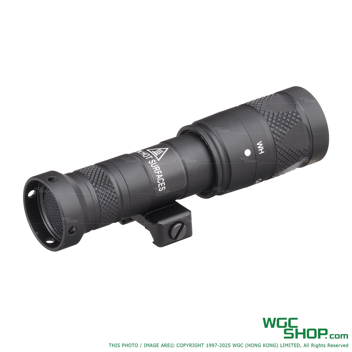 HWO M340V Style Tactical Flash Light ( for Airsoft Only )