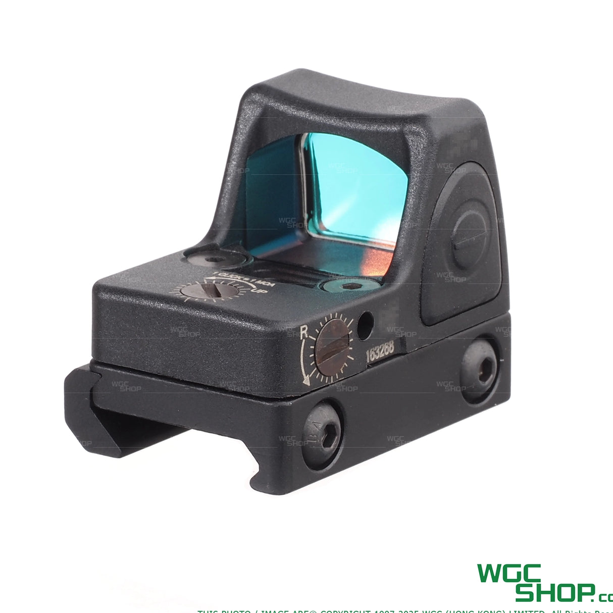 HWO Nylon R1 Dot Sight ( for Airsoft Only )