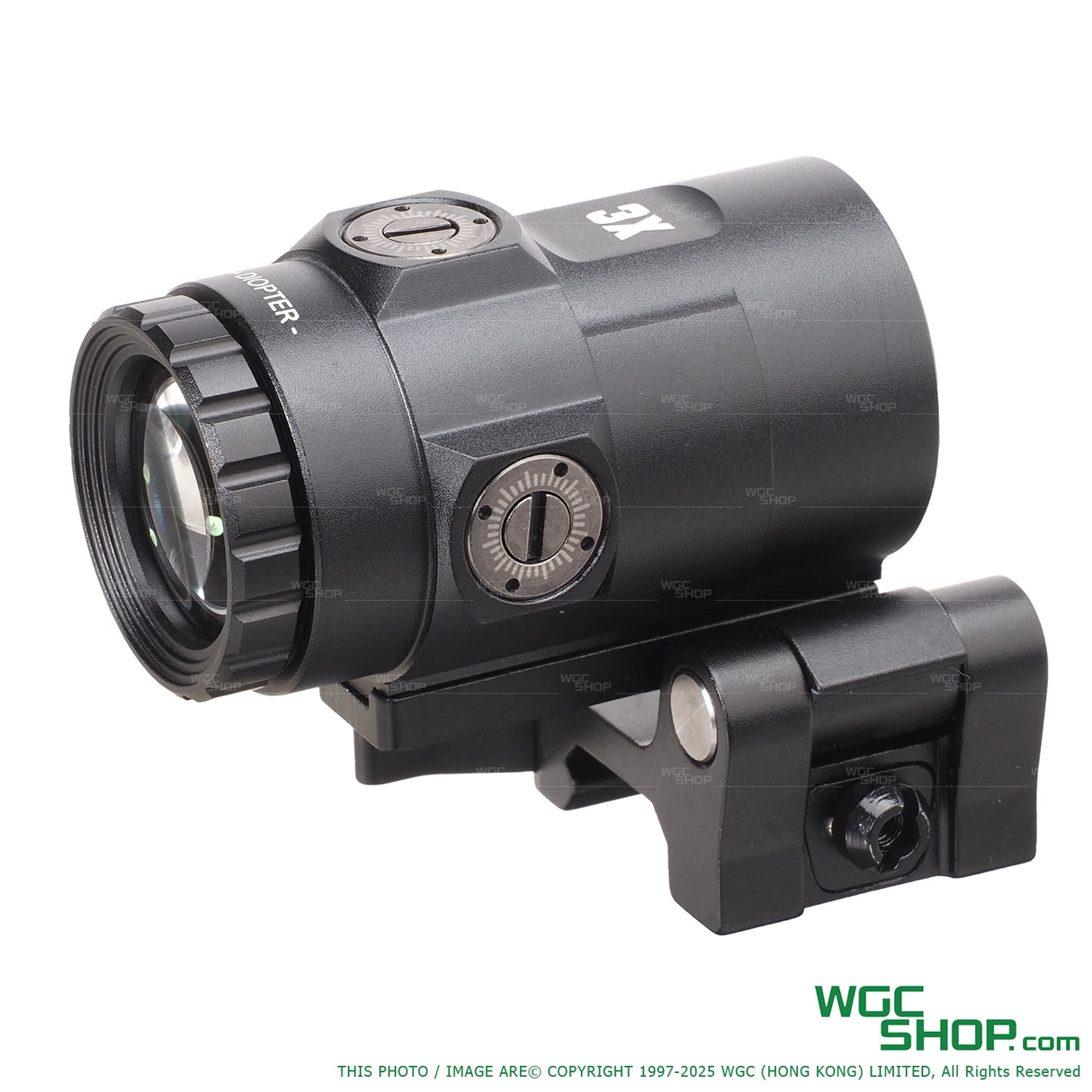 HWO TJ Style 3x Magnifier ( for Airsoft Only )