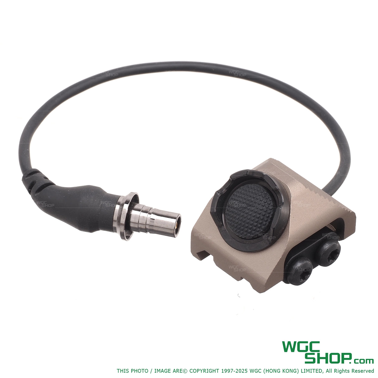 HWO UT Hot Button Picatinny Rail Mount - SF Plug ( for Airsoft Only )