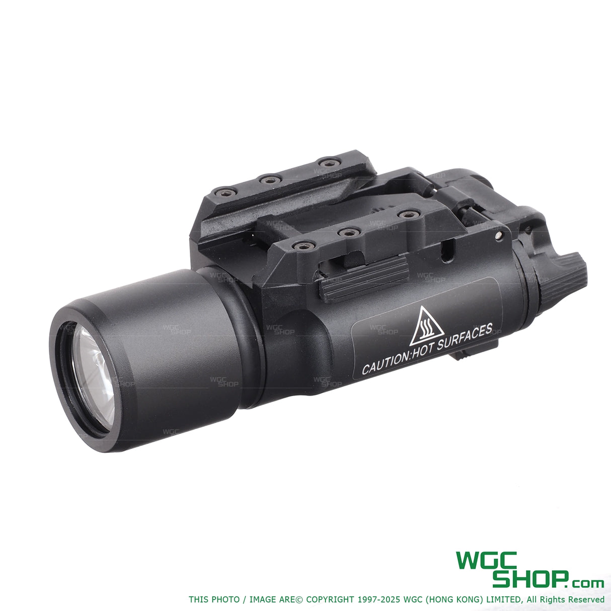HWO X3XX Tactical Flash Light ( for Airsoft Only )