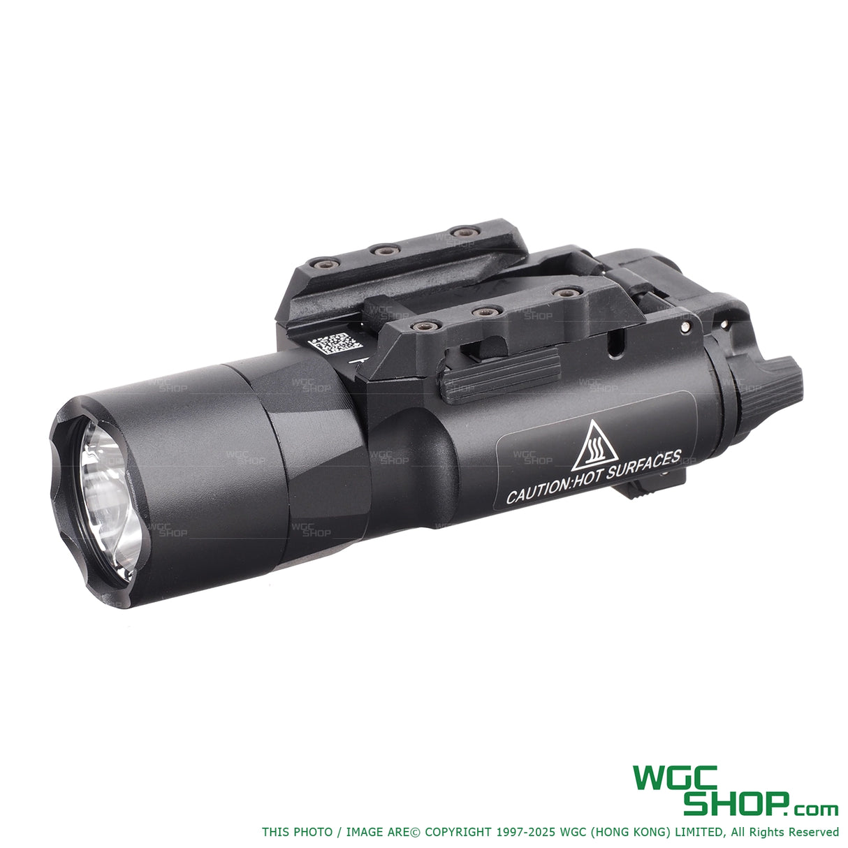 HWO X3XXU-A Tactical Flash Light ( for Airsoft Only )