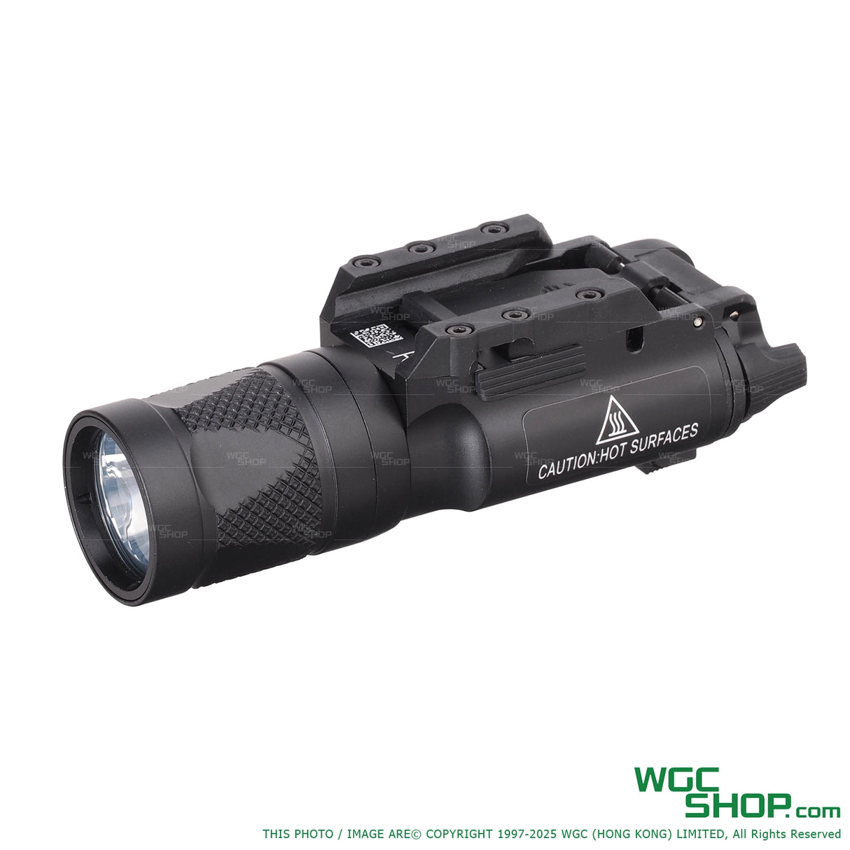 HWO X3XXV IR Tactical Flash Light ( for Airsoft Only )