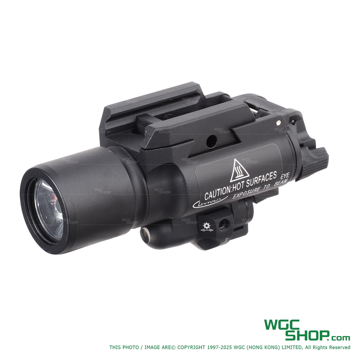 HWO X4XX Tactical Flash Light ( for Airsoft Only )