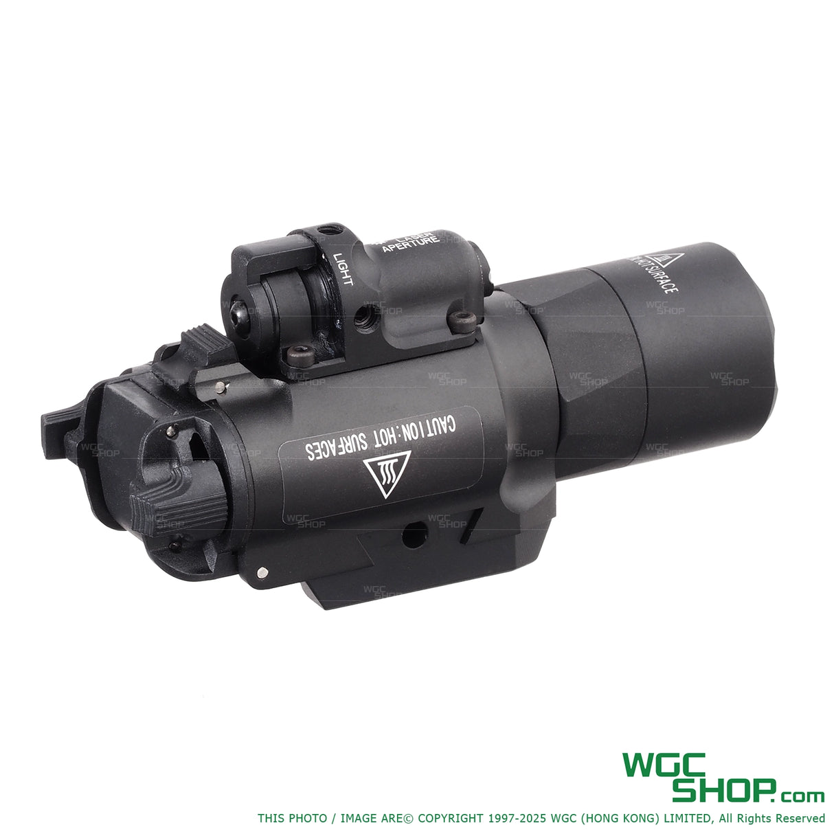 HWO X4XXU Tactical Flash Light ( for Airsoft Only )