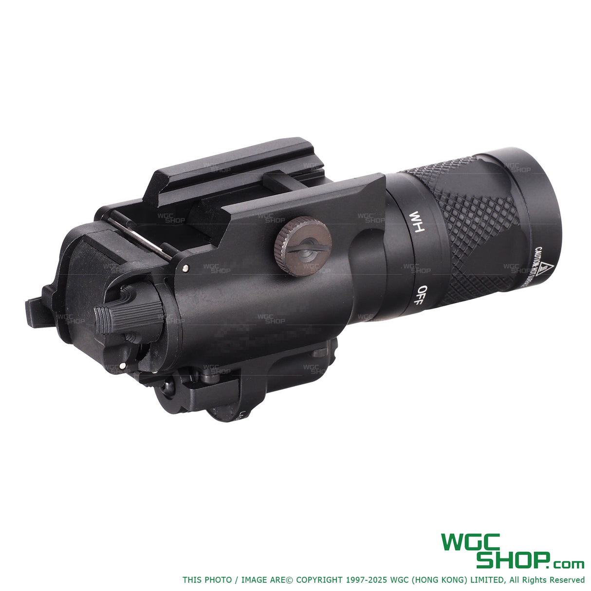 HWO X4XXV IR Tactical Flash Light ( for Airsoft Only )